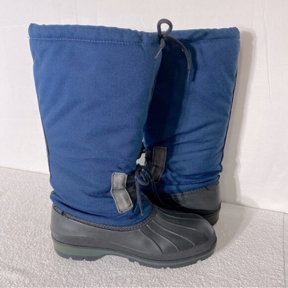 Vintage Wind River Blue Insulated Winter Boots 8 - Picture 9 of 16
